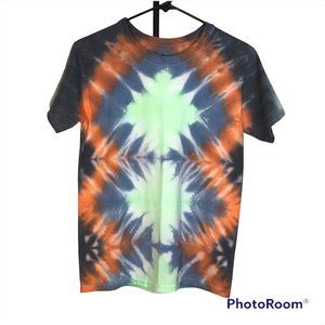 🍭KIDS Tie-Dye S/S T-Shirt | XL